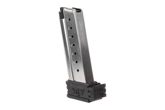 Springfield XDS 9mm 8 Round Magazine features witness holes